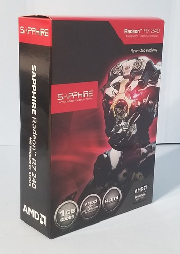 Scheda video sapphire amd - sapphire,
