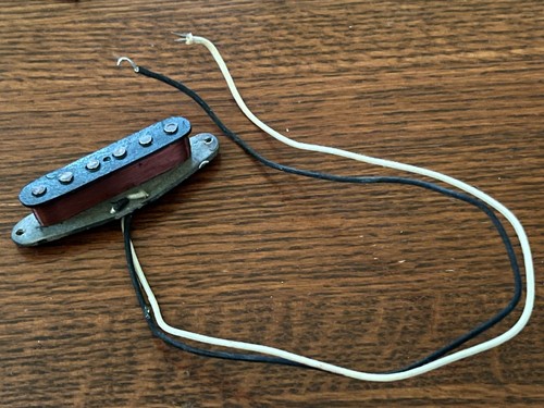 Pickup chitarra fender - pickup,