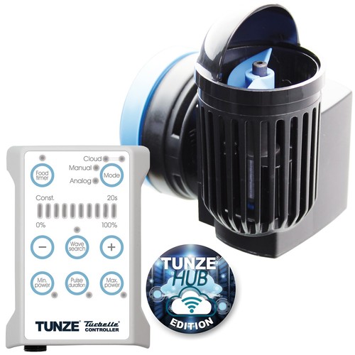 Tunze 6040 hub edition - tunze,