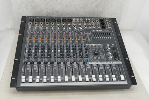 Mackie cfx mkii 12 - 12,