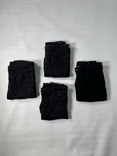 Paia jeans neri american - neri,