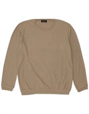 ZARA Maglione Uomo Girocollo