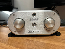 Musical fidelity a2 - fidelity, x-a2