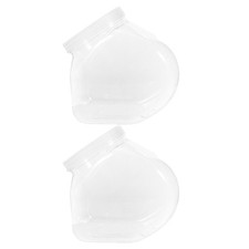 2 Pezzi Bottiglia di