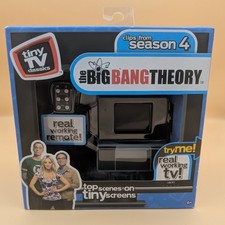 The Big Bang Theory Tiny TV