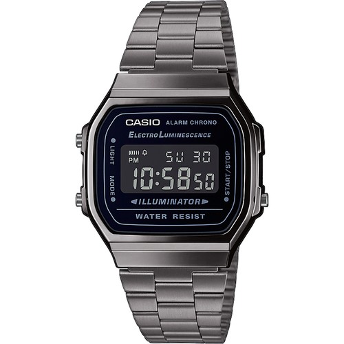 Orologio casio a168wegg - orologio, a168wegg-1b