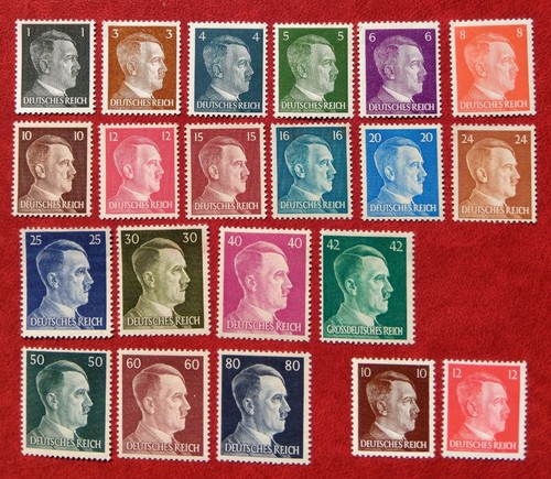 Francobolli impero tedesco - francobolli,