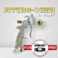 ATOM X20 MP LVLP Professional