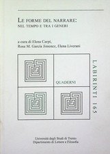 Le forme del narrare nel tempo