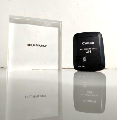 Ricevitore gps canon - gps, gp-e2