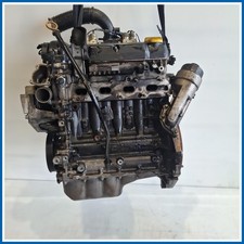 Motore Completo Z12XE 55Kw Opel Agila A 13106958 2000-2004 Benzina+gpl Originale