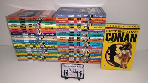 Detective conan sequenza - conan,