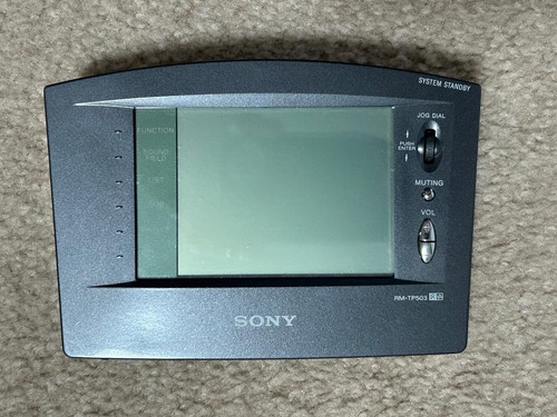 Telecomando sony tp503 per - sony, rm-tp503