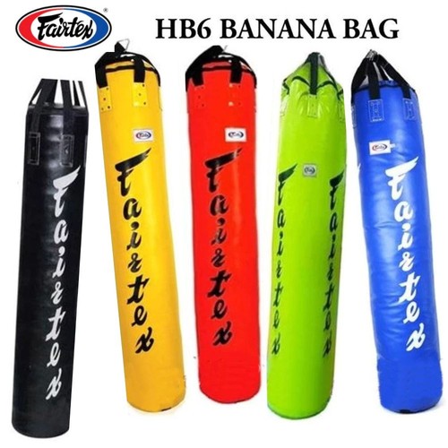 Fairtex hb6 banana borsa - hb6,