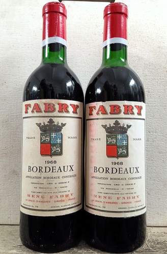 Bordeaux rené fabry - bordeaux,