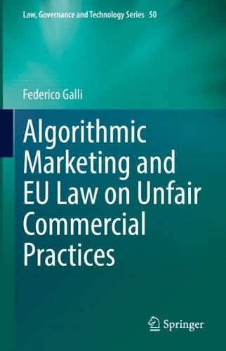 Algorithmic marketing and - marketing, eu