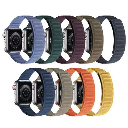 Cinturino orologio loop tela