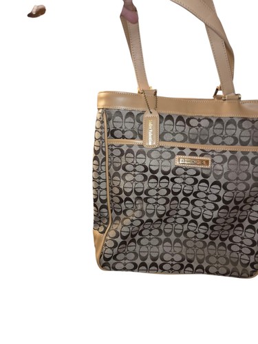 Splendida borsa tote - , marrone