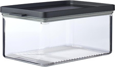 Contenitore per Formaggi Omnia- Scatola Da Frigo Con Coperchio per Formaggi - Er