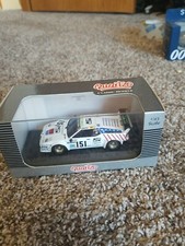 BMW M1 MSW LEMANS 1985