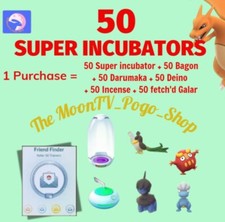 50 SUPER INCUBATORE-Medaglia