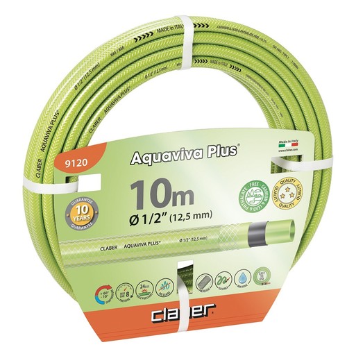 Tubo irrigazione 10 - tubo, 1/2"