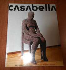 Casabella 396 del 1974 - casabella,