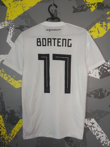 Boateng germany home maglia - germany,