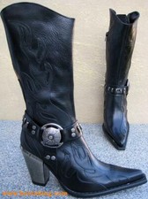 New Rock Boots Amidala 7901