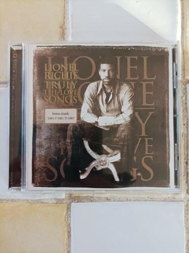 Lionel richie truly - lionel,