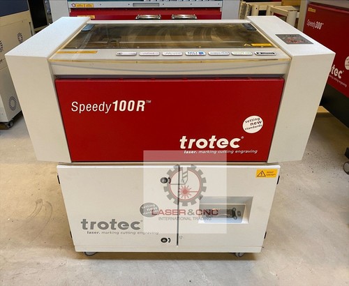 Macchina laser trotec - macchina,