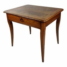 Tavolino casale francese XVIII
