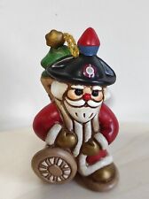 THUN, carabinieri, Babbo Natale con Ciaspole , 2017 - In Perfetto Stato 