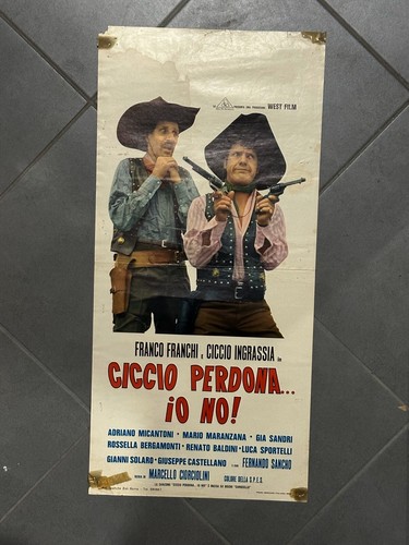 Locandina originale film - locandina,