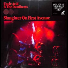 Uncle Acid & The Deadbeats /