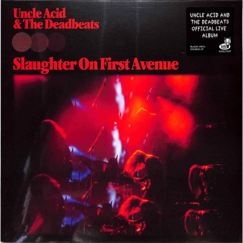 Uncle acid the deadbeats - the,