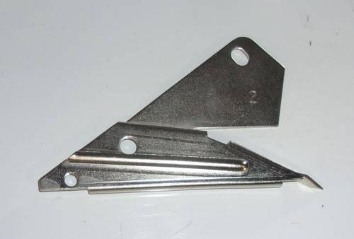 Coltello tramoggia parte - , slot