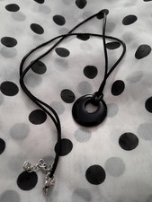 Collana uomo onice - collana,
