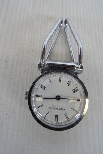 Orologio ferma carte hedy - orologio,