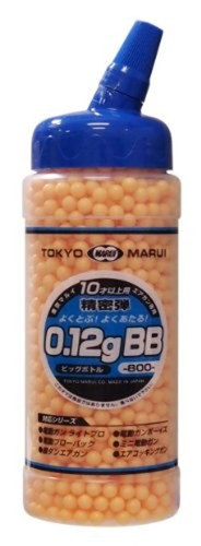 Tokyo marui 12g - tokyo, bottiglia
