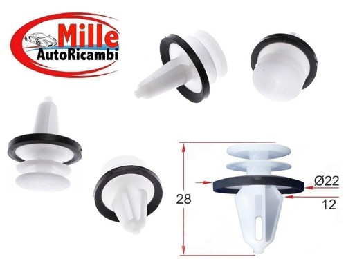 Kit mollette molla - kit,