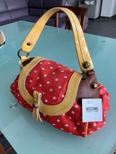 Borsa donna vintage MOSCHINO 