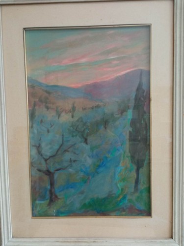 Pittore anonimo all alba - all',