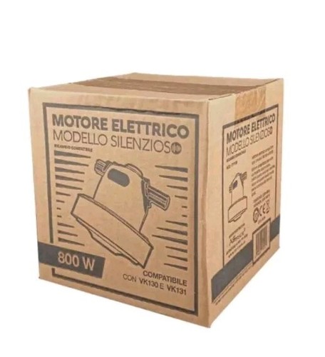 Motore folletto 130 - vk, 130/131