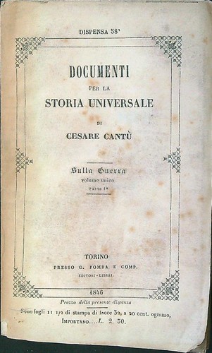 Documenti per storia - documenti,