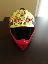 ACERBIS CASCO IMPACT 3.0 - ENDURO CROSS MOTARD