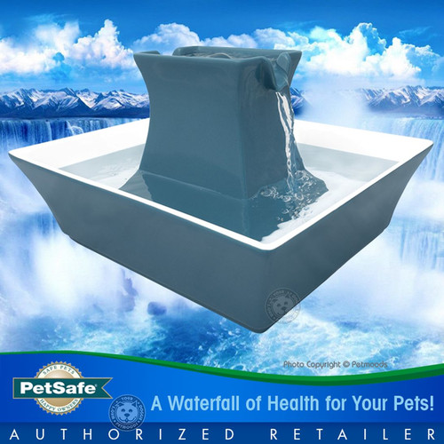 Petsafe drinkwell pagoda - drinkwell,