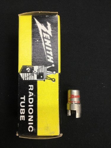 Nos zenith 2cw4 amplificatore - nos,