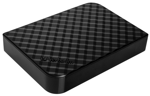 Hard disk verbatim - disk,