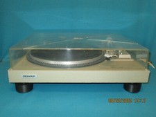 Vintage PIONEER PL-518 2-Speed